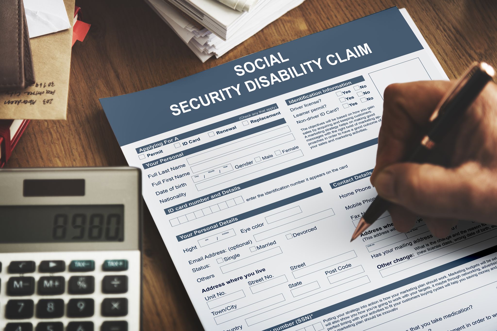 Social Security Disability <br />Law Attorney in Wisconsin