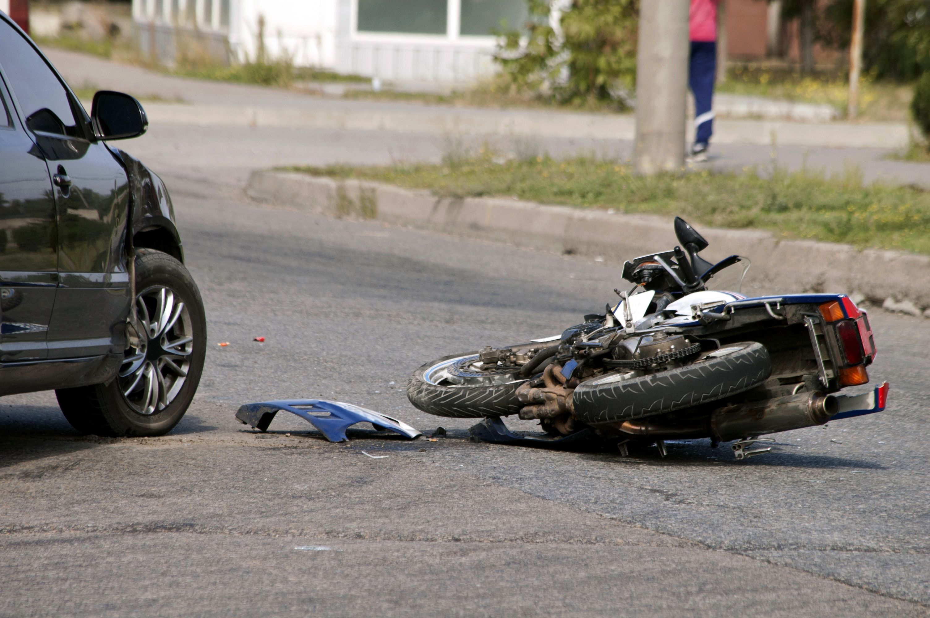 Clemson SC Motorcycle Accident Lawyer