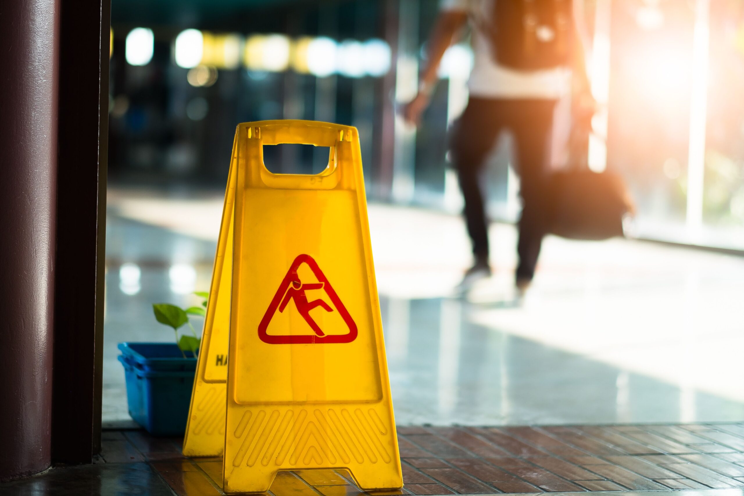 Wisconsin Slip & Fall <br />Accidents Lawyers