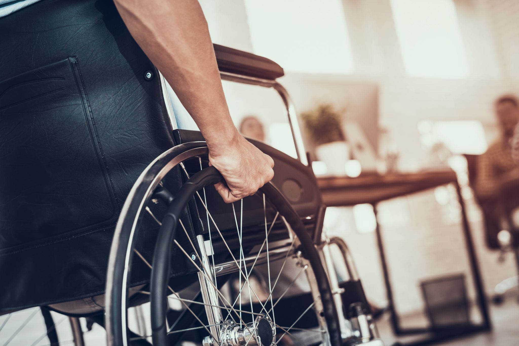 Injury & Disability Lawyers <br />in Wisconsin