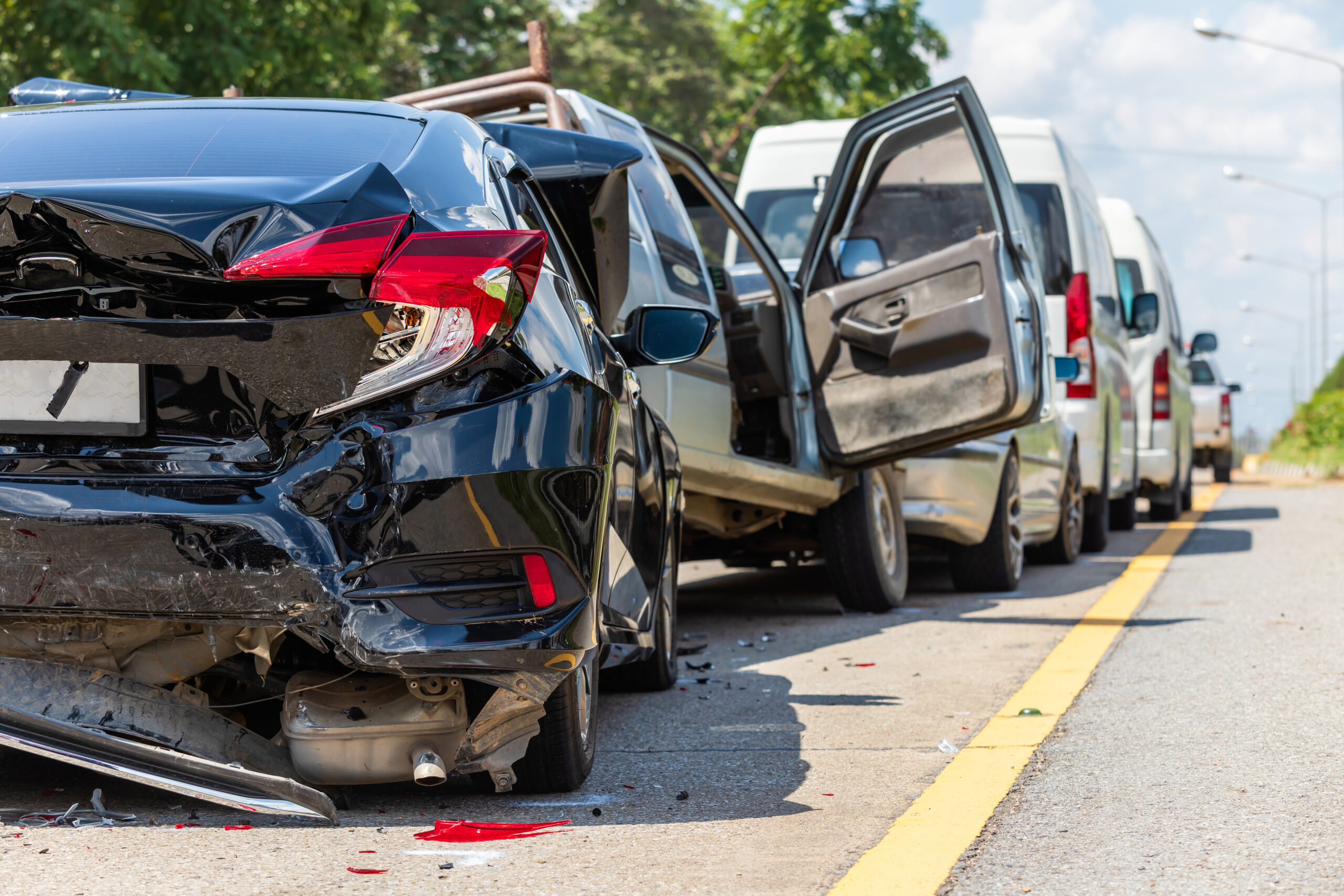 Understanding What Most Rear End Collisions Are Caused By in Wisconsin