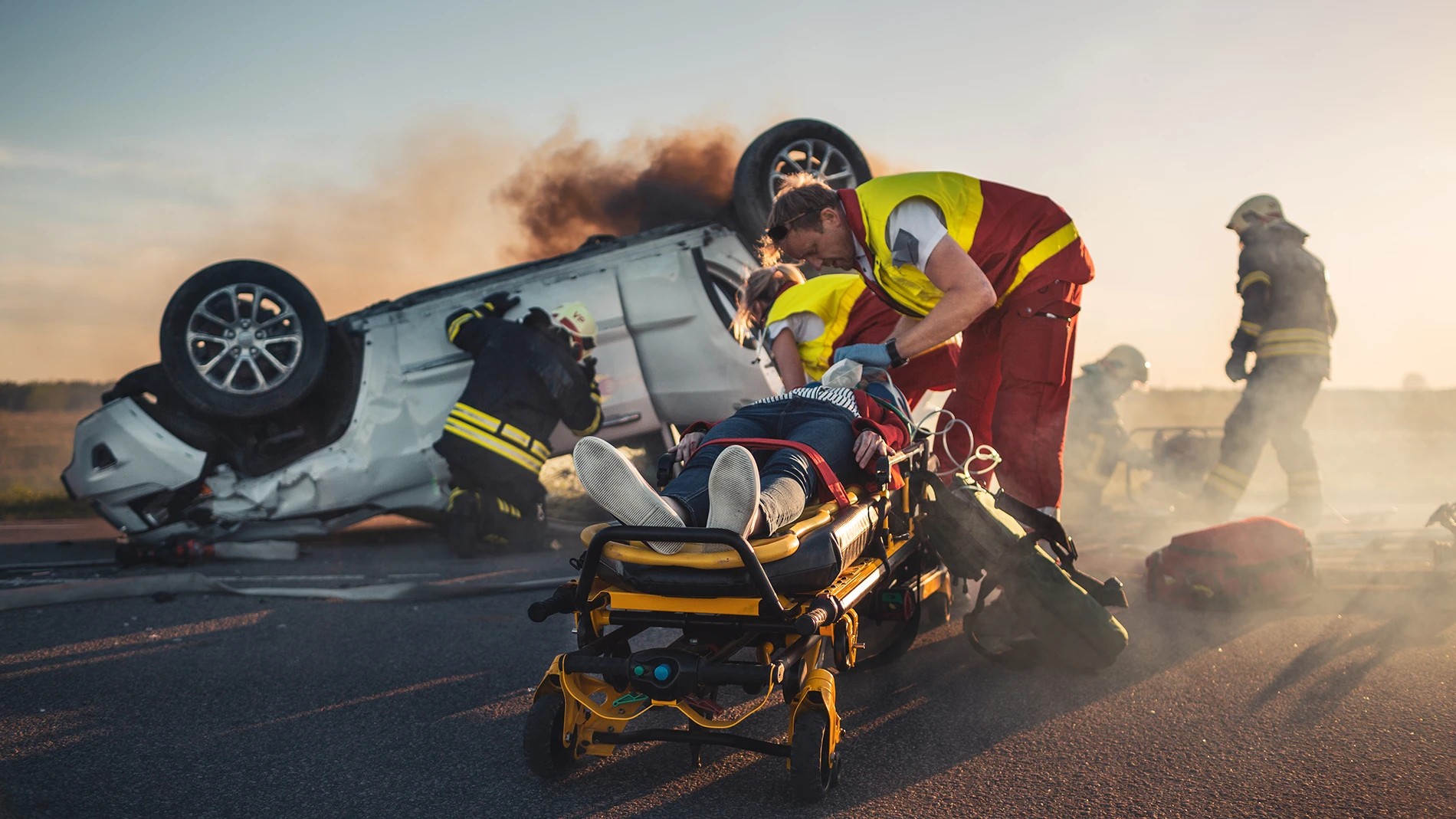 Wisconsin Catastrophic Injury <br />Accidents Attorney