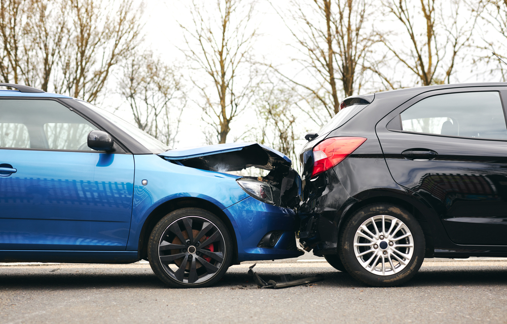 rear end collision wisconsin